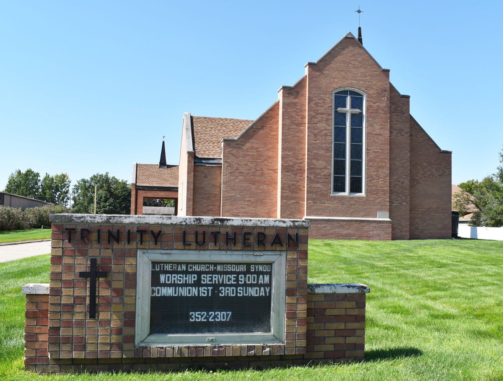 Trinity Lutheran